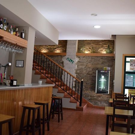Tras Do Convento Hostel Samos Ngoại thất bức ảnh