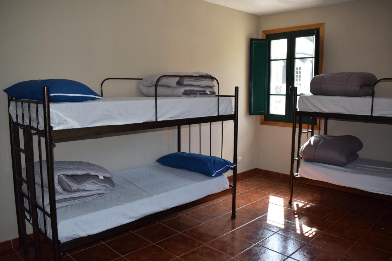 Tras Do Convento Hostel Samos Ngoại thất bức ảnh