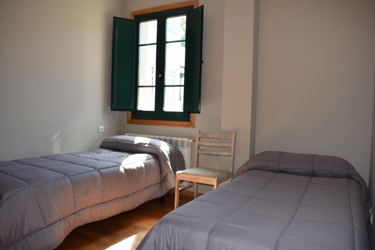 Tras Do Convento Hostel Samos Ngoại thất bức ảnh