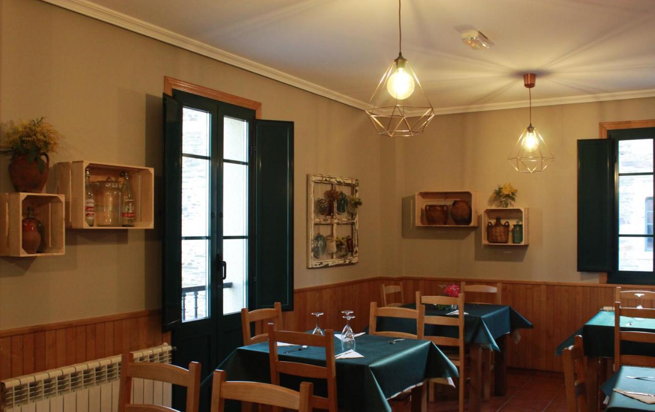 Tras Do Convento Hostel Samos Ngoại thất bức ảnh