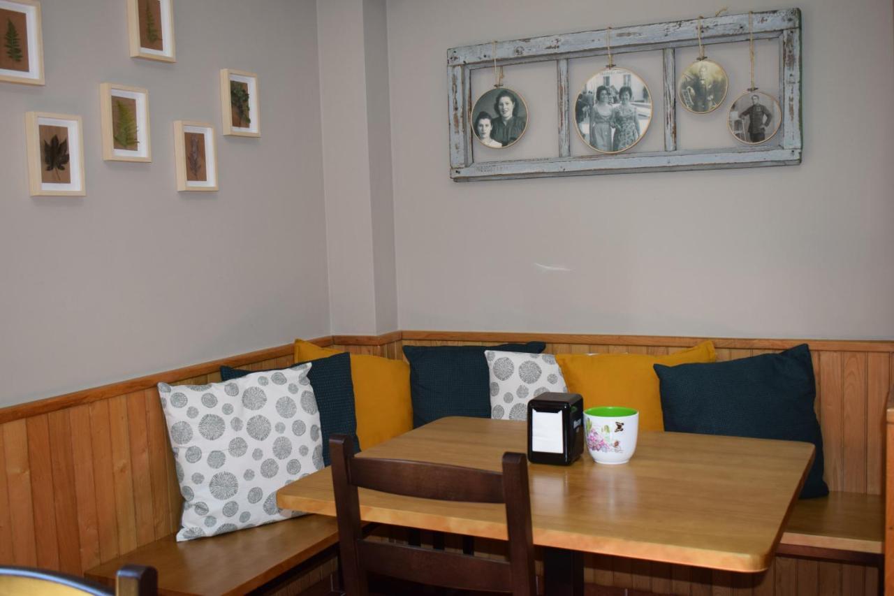 Tras Do Convento Hostel Samos Ngoại thất bức ảnh
