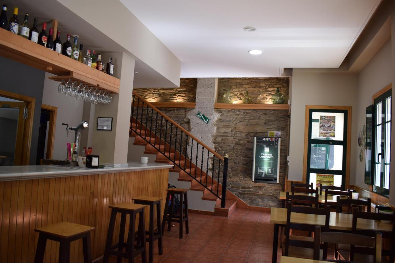 Tras Do Convento Hostel Samos Ngoại thất bức ảnh