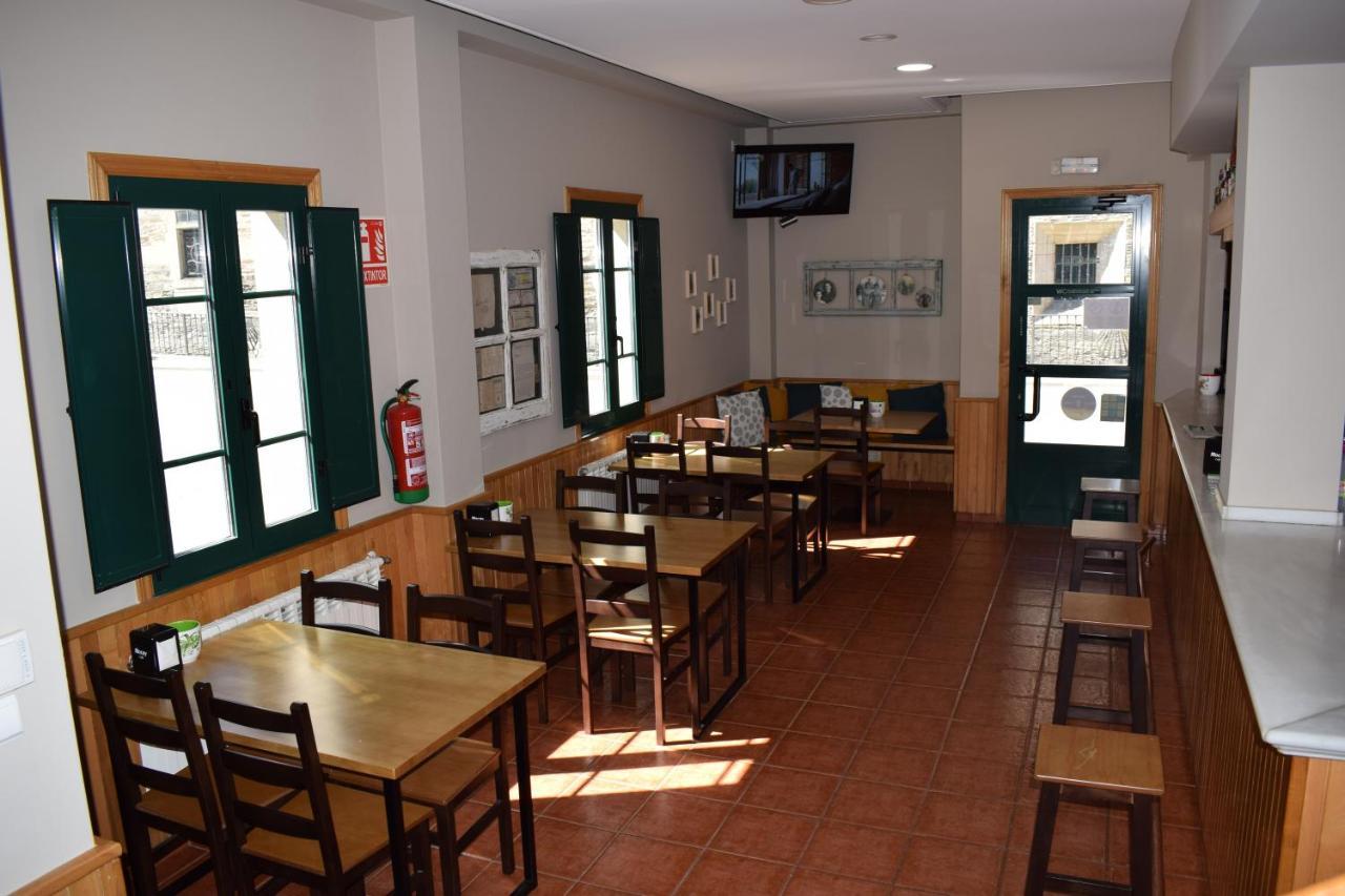 Tras Do Convento Hostel Samos Ngoại thất bức ảnh